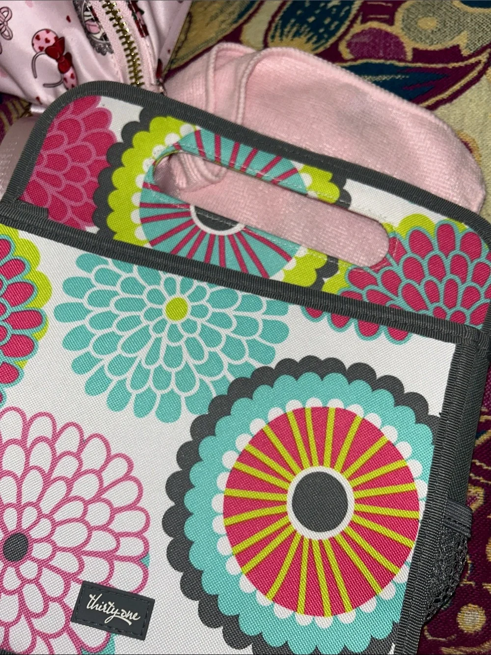 Thirty-One double duty caddy - new